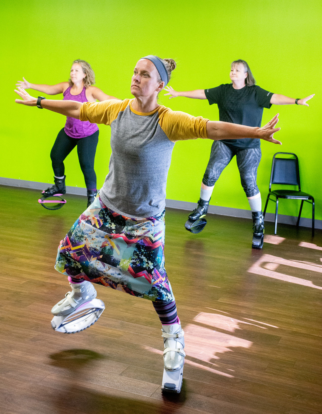 Kangoo Class